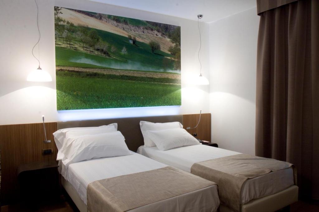 Hm Motelhotel Castellazzo Bormida Oda fotoğraf