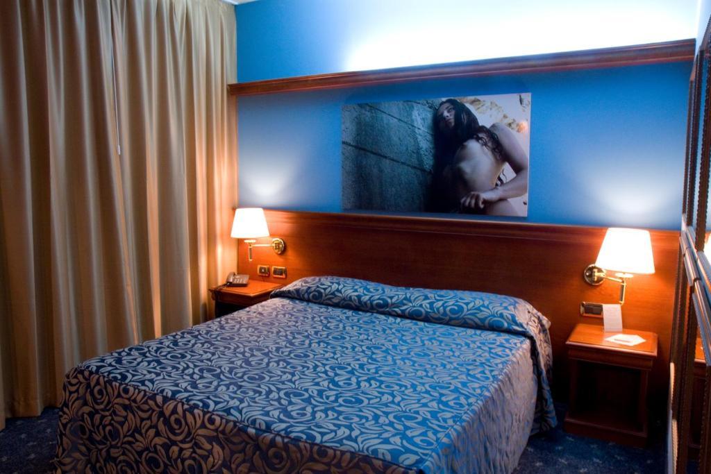Hm Motelhotel Castellazzo Bormida Oda fotoğraf