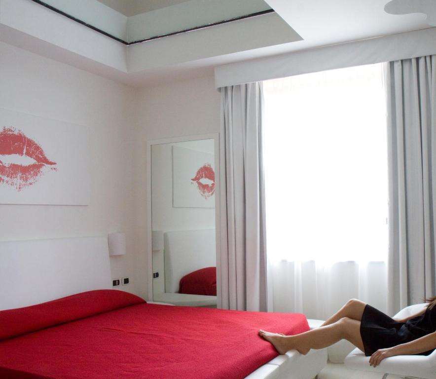 Hm Motelhotel Castellazzo Bormida Oda fotoğraf