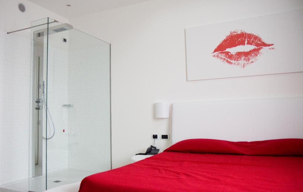 Hm Motelhotel Castellazzo Bormida Oda fotoğraf