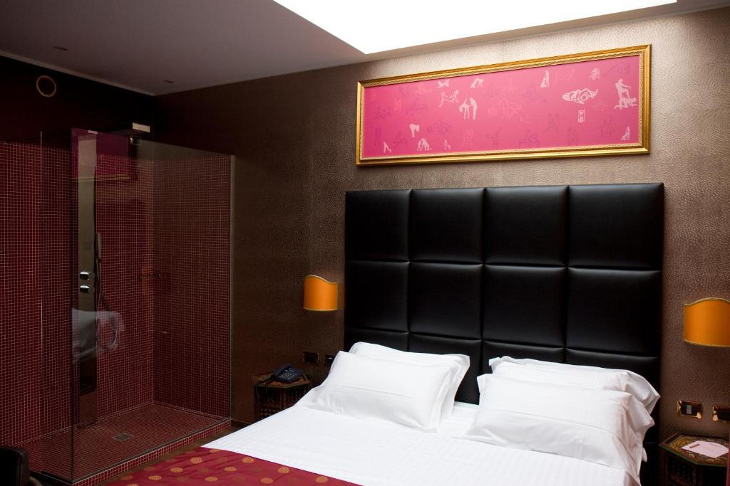 Hm Motelhotel Castellazzo Bormida Oda fotoğraf